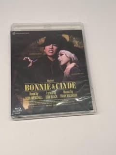 宝塚歌劇 雪組 御園座公演 BONNIE&CLYDE Blu-ray - メルカリ
