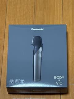 Panasonic ボディトリマー ER-GK83-S 本体のサムネイル