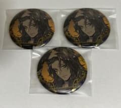 ツイステ レオナ 式典服 缶バッジ - メルカリ