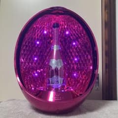 ANGEL egg ピンク（エンジェルエッグ）空瓶・ケースセット　リモコンなし ANGEL egg ピンク（エンジェルエッグ）空瓶・ケースセット リモコン