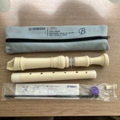 YAMAHA アルトリコーダー YRA-28BIII - メルカリ