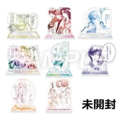【未開封】中条比紗也 花ざかりの君たちへ展 名シーンアクリルスタンド フルコンプ 未開封】中条比紗也 花ざかりの君たちへ展 名シーンアクリルスタンド