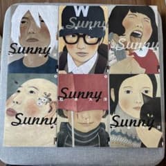 Sunny 松本大洋 全6巻セットのサムネイル