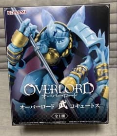 オーバーロード フィギュア 武 コキュートス オーバーロード 武 コキュートス フィギュア 未開封発送 - メルカリ