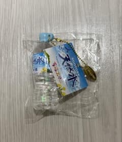 SUNTORY 天然水 　ちゅるぷかチャーム