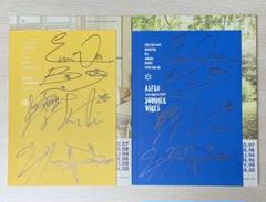 ASTRO 1st Mini Album Spring Up 直筆サイン入り ASTRO [SPRING UP] Autographed Signed Album MINT CONDITION