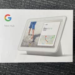 Google GOOGLE NEST HUB チョークのサムネイル