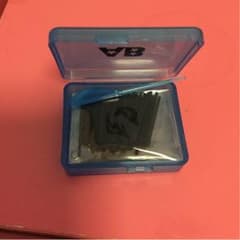 メザイク青✴︎未使用品のサムネイル