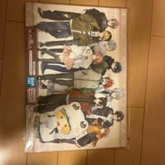 一番くじ カラフルピーチ キャンバスボードのサムネイル