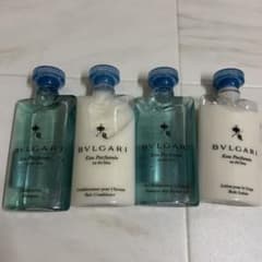 ブルガリ　オ・パフメ　オーテブルー　トライアルセットのサムネイル