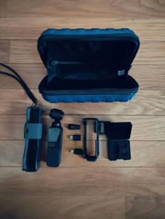 DJI Osmo Pocket 本体　アクセサリー等のサムネイル