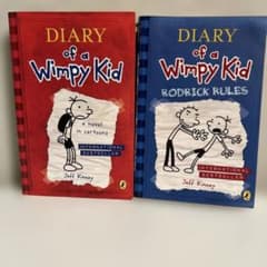 Diary of a Wimpy Kid & Rodrick Rulesのサムネイル