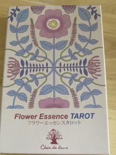 Flower essence tarot（フラワーエッセンスタロット）のサムネイル
