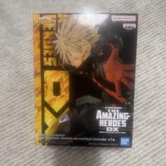 THE AMAZING HEROES-DX-KATSUKI BAKUGO