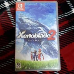 ゼノブレイド2のサムネイル