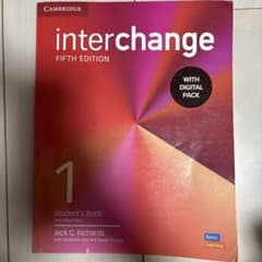 Interchange Fifth Edition 1のサムネイル