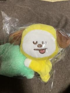 BT21 一番くじ ぬいぐるみ　CHIMMYのサムネイル