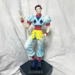 히소카 스칼렛의 추억편 라스트원상 피규어
