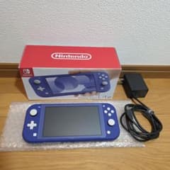 美品 2024年式 Switch Lite 完品 新品時画面フィルム貼付け 美品 2024年式 Switch Lite 完品 新品時画面フィルム貼付け - メルカリ