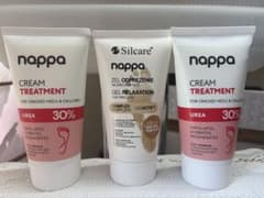 3 creme de tratamento para pésのサムネイル