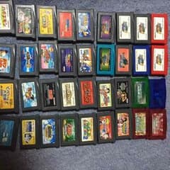 ゲームボーイカセット39本セットのサムネイル