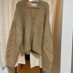 シャギーニットカーディガン【値下げしました】のサムネイル