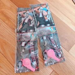 쿠로코의 농구 휘슬 스트랩 피리 농구 아이다 리코 코스프레