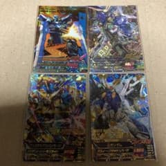 ガンダムトライエイジ　SEC4枚のサムネイル