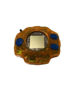 【初期】BANDAI デジモンペンデュラム 本体 1999年製　現状品 初期】BANDAI デジモンペンデュラム 本体 1999年製 現状品 - メルカリ