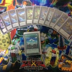 遊戯王 ガチRRデッキのサムネイル