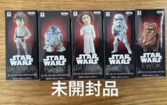 スターウォーズ ワールド コレクタブル vol.2 5種セット まとめ売り