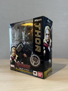 SHFiguarts Thor ・フィギュアーツ　ソーのサムネイル