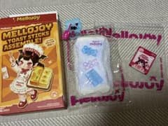 Mellojoy トーストスティック 集合！ ドリーミーゼリーのサムネイル