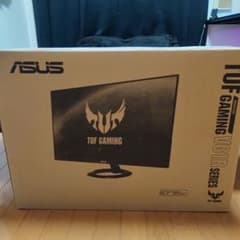 Asus TUF Gamingモニターのサムネイル