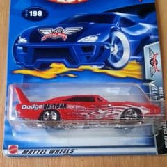 ミニカー ホットウィールのサムネイル