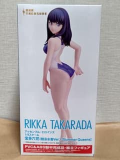 Rikka Takarada Summer Queens フィギュア - メルカリ