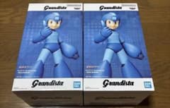 ロックマン Grandista フィギュア 新品未開封 - メルカリ