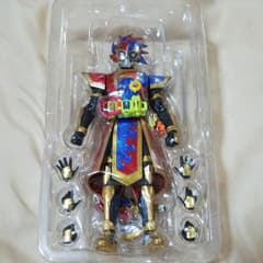 S.H.Figarts 仮面ライダーパラドクス　Lv99のサムネイル