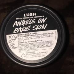 【超美品】LUSH  天使の優しさのサムネイル