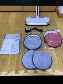 回転式モップクリーナーのサムネイル