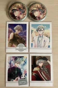 アイナナ　7周年　亥清悠　缶バッジ アイナナ 亥清悠 ŹOOĻ 7周年 種村有菜 缶バッジ ぱしゃこれ - メルカリ