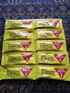 グリコパワープロダクション　クエン酸&BCAA 　クエン酸&グルタミンのサムネイル