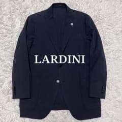 LARDINI ラルディーニ テーラードジャケット ジャガード織