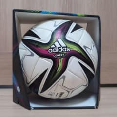アディダス サッカーボール 5号球 検定球 コネクト21 プロ AF530