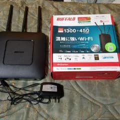 「処分価格」　未使用訳あり　バッファロー　WXR‑1750DHPのサムネイル