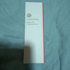 LIALUSTER Natural Bio Cleansing Serumのサムネイル