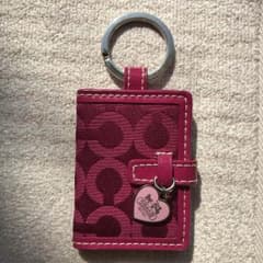 COACH キーホルダーのサムネイル