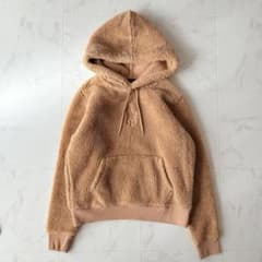 現行 ポロラルフローレン ビッグポニー刺繍 ボアパーカー もこもこ M キャメル m46560003071_1.jpg?1761731860