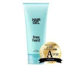 LIPS free hard HAIR GEL 使用済　残80%のサムネイル