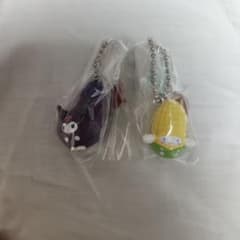 サンリオキャラクターズ ベジタブルビスケット＆チャーム クロミ＆シナモンのサムネイル